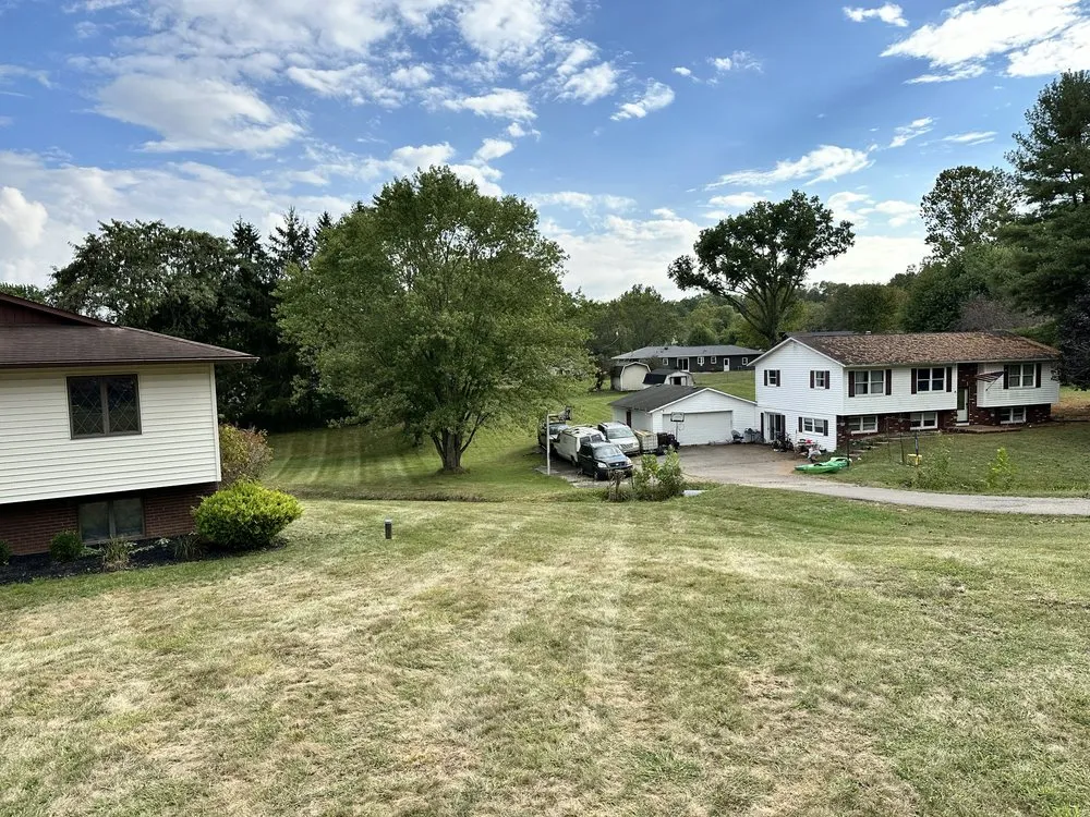 Professional outdoor landscaping in Lancaster, OH - All Pro Services