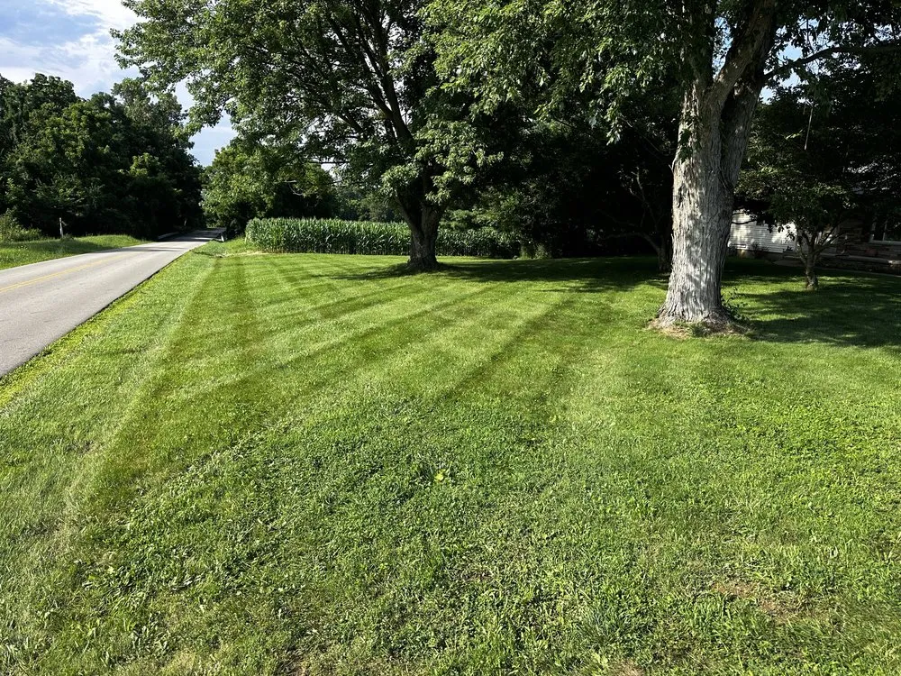 Local landscape design near you across Lancaster, OH - All Pro Services