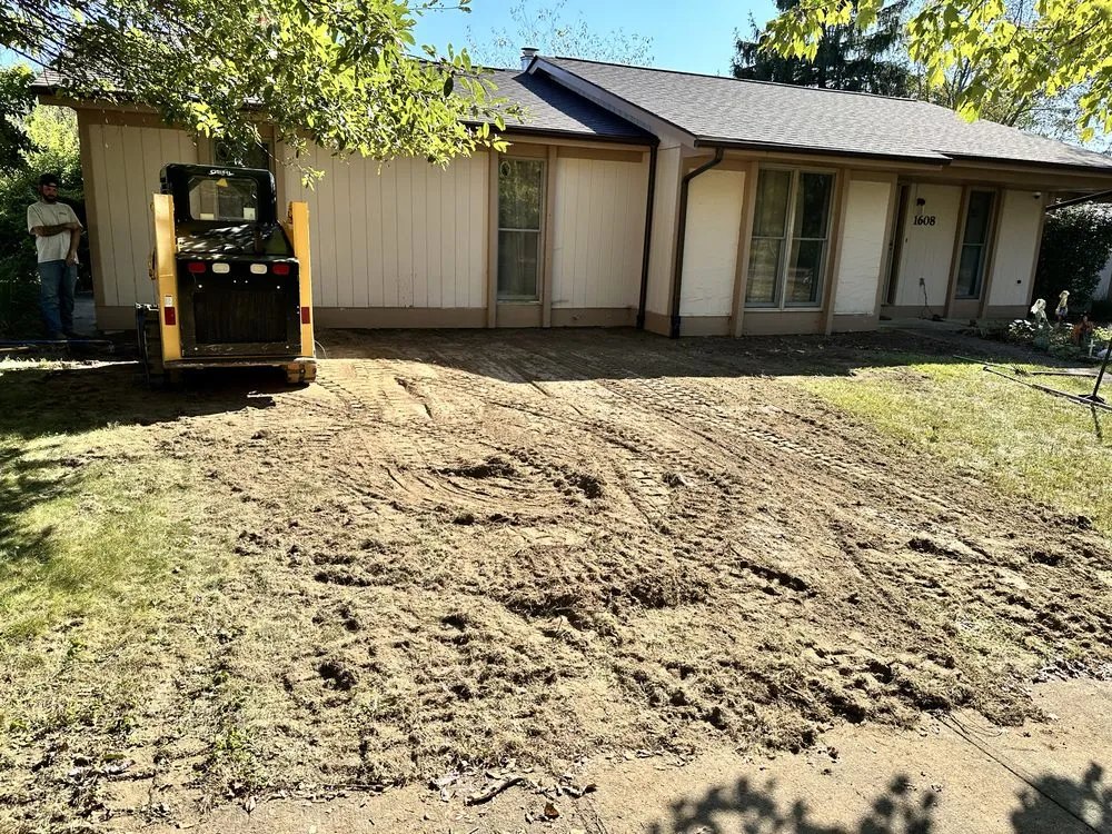 Professional landscape design for beautiful yards across Lancaster, OH - All Pro Services