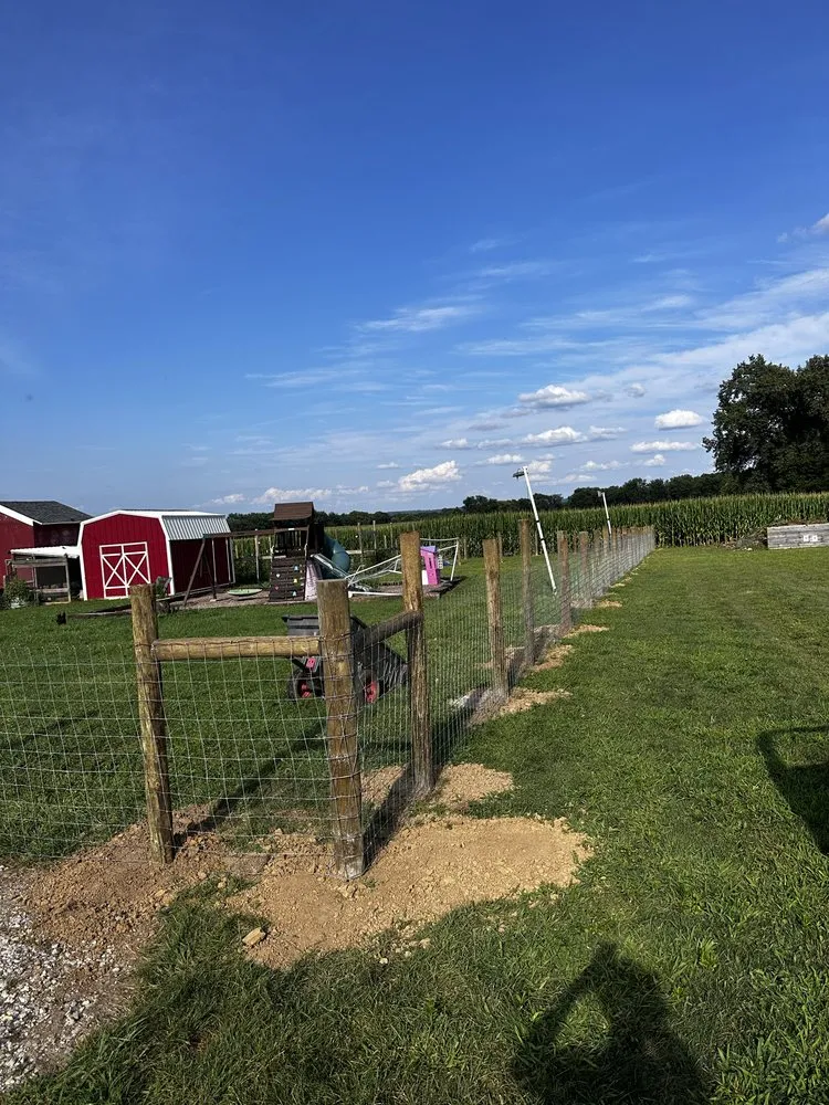 Local residential landscaping with custom design across Lancaster, OH - All Pro Services