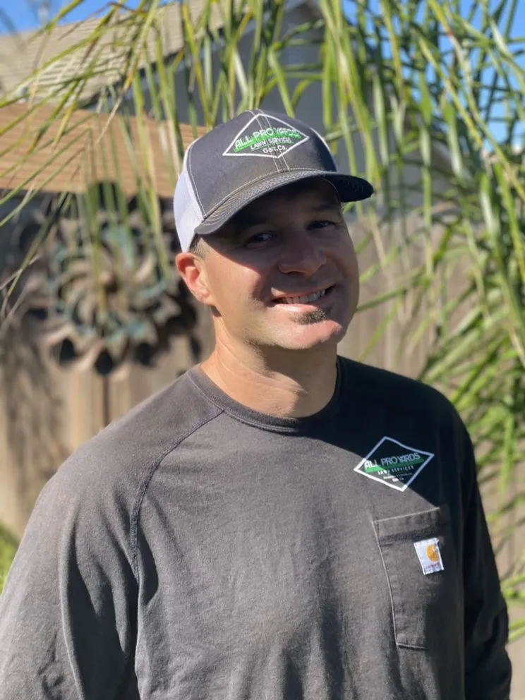 Local yard maintenance for beautiful yards in Herald, CA by All-Pro Yards