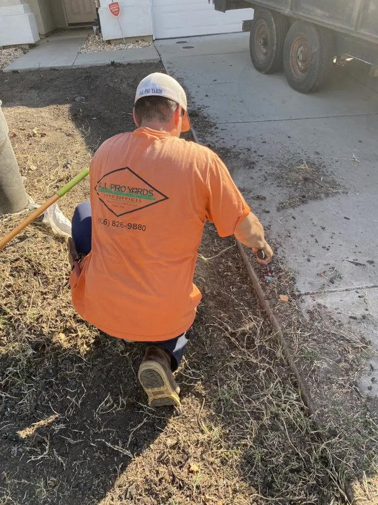 Local yard cleanup service near you in Herald, CA by All-Pro Yards
