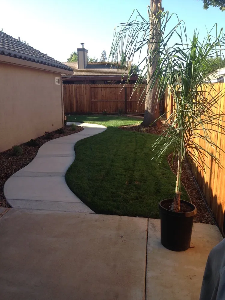 Trusted garden landscaping in Herald, CA by All-Pro Yards