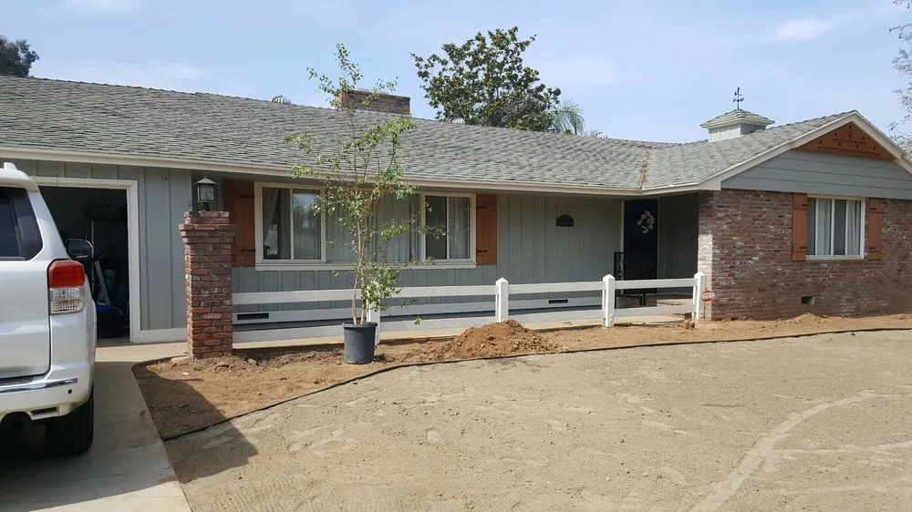 Trusted landscaping services for year-round maintenance in Rancho Cucamonga, CA by All Professional Landscape