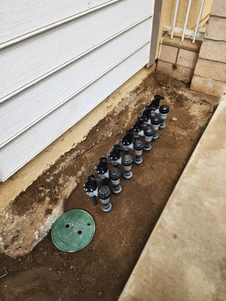 Trusted landscape design in Rancho Cucamonga, CA - All Professional Landscape