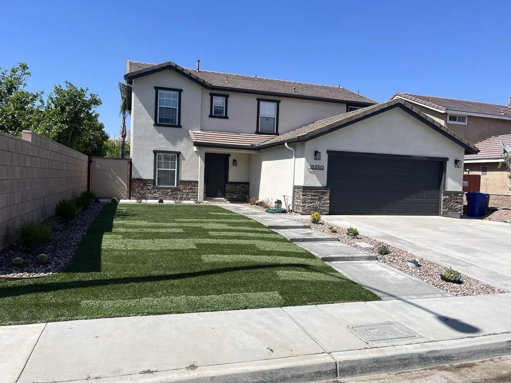 Local lawn care service in Rancho Cucamonga, CA - All Professional Landscape