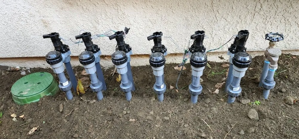 Trusted lawn care service for year-round maintenance across Rancho Cucamonga, CA - All Professional Landscape