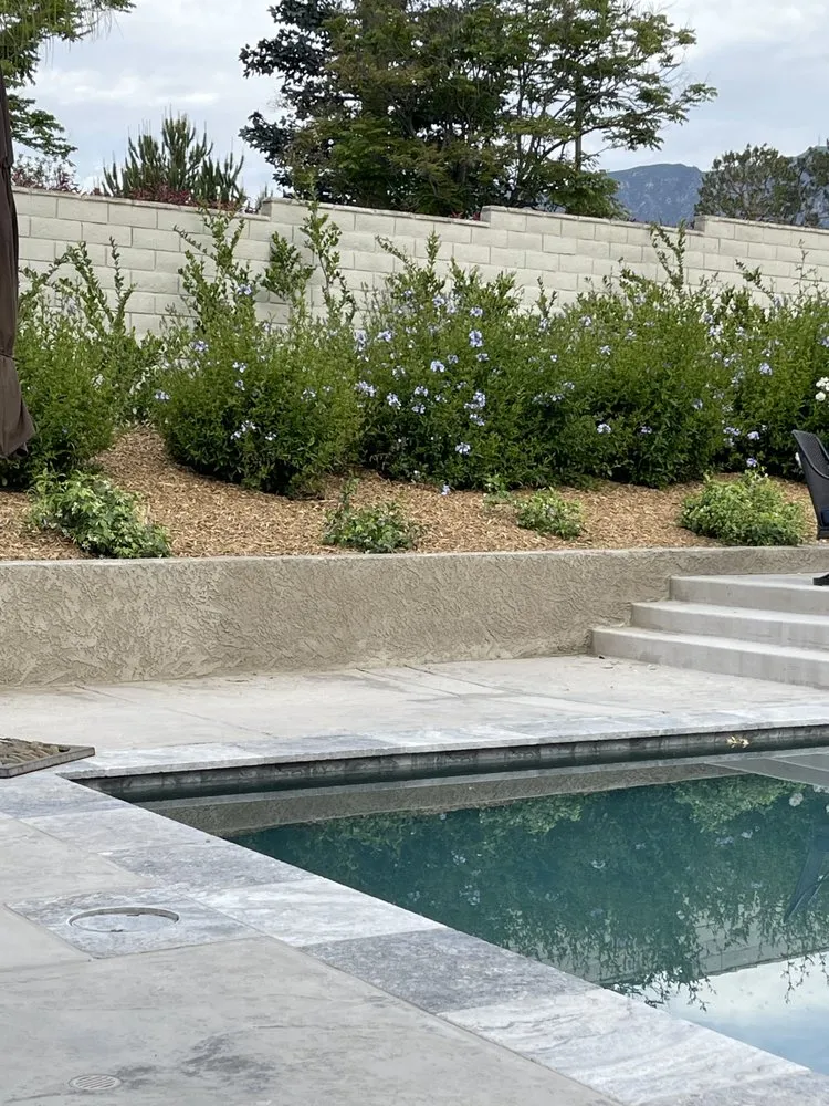 Custom landscaping services in Rancho Cucamonga, CA by All Professional Landscape