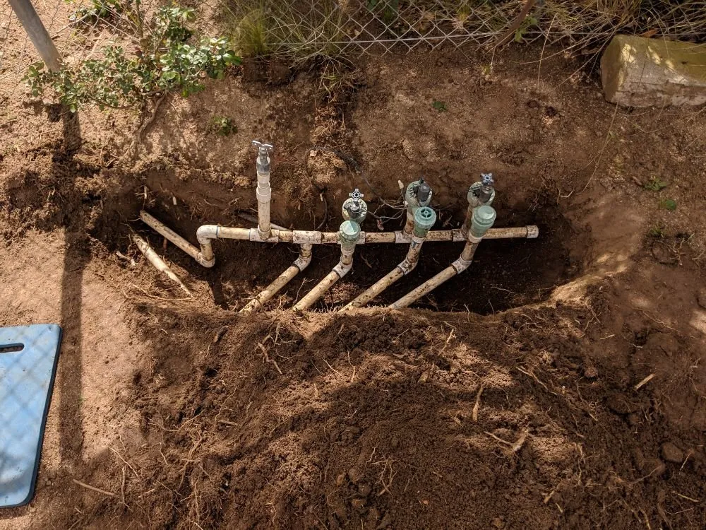 Local lawn mowing service for residential properties in Rancho Cucamonga, CA by All Professional Landscape