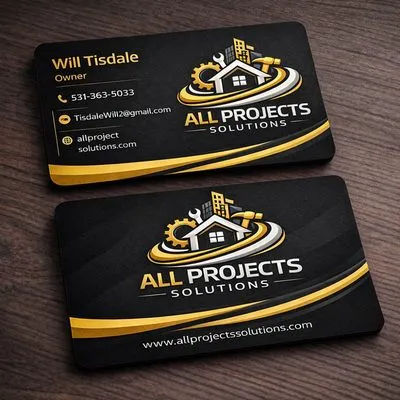 All Projects Solutions Logo