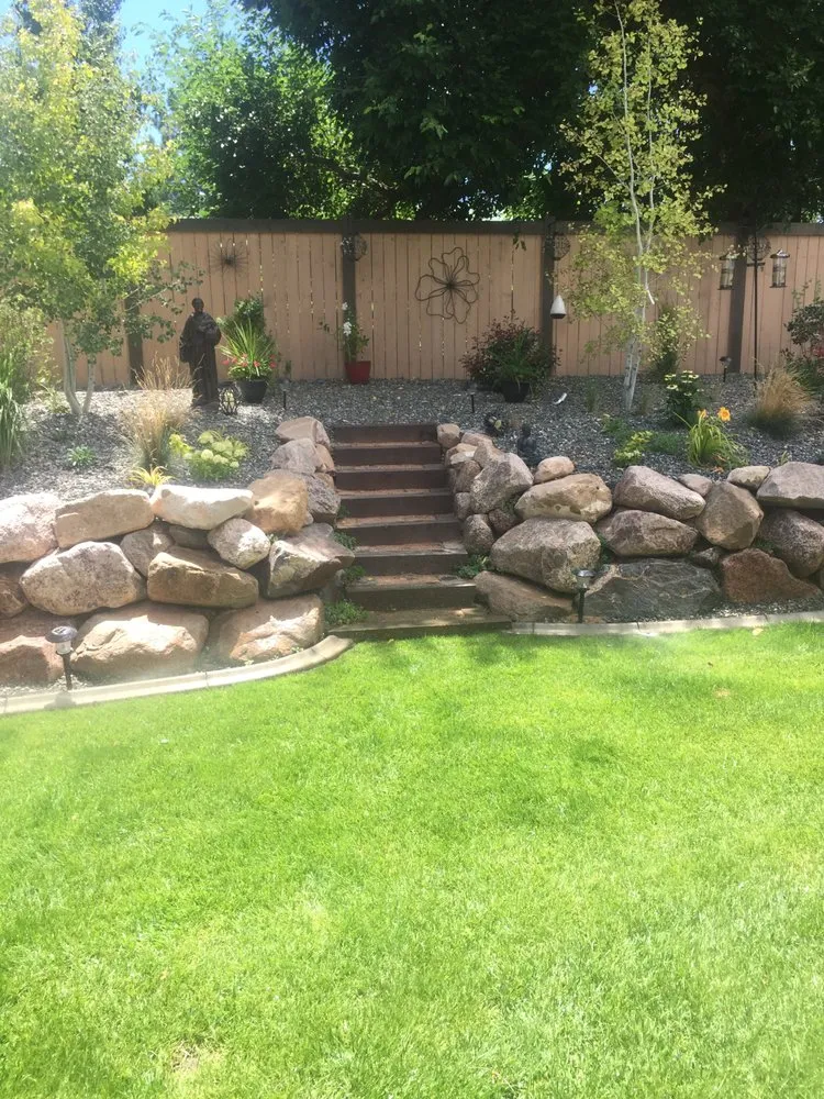 Reliable landscape installation for year-round maintenance across Fruita, CO - All Property Maintenance