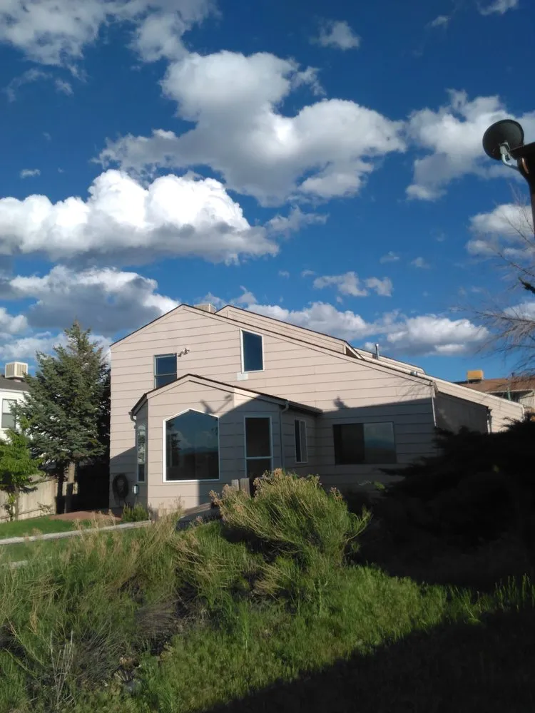 Custom yard cleanup service for residential properties across Fruita, CO - All Property Maintenance