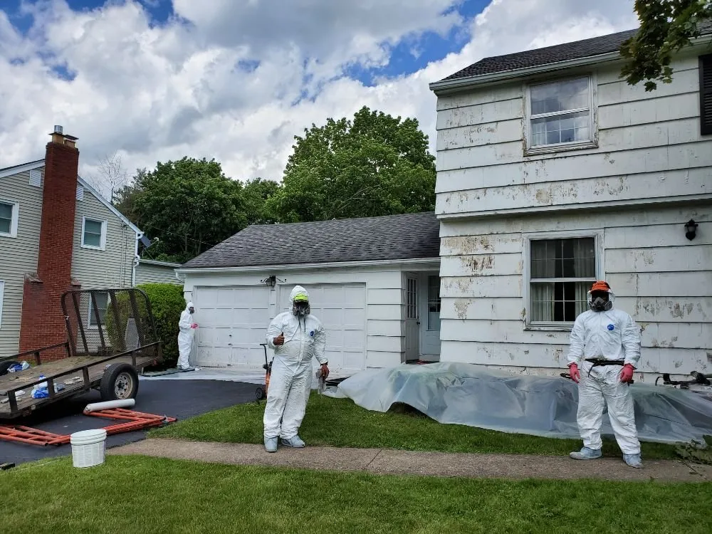 Affordable landscape installation in Rochester, NY by All Property Maintenance