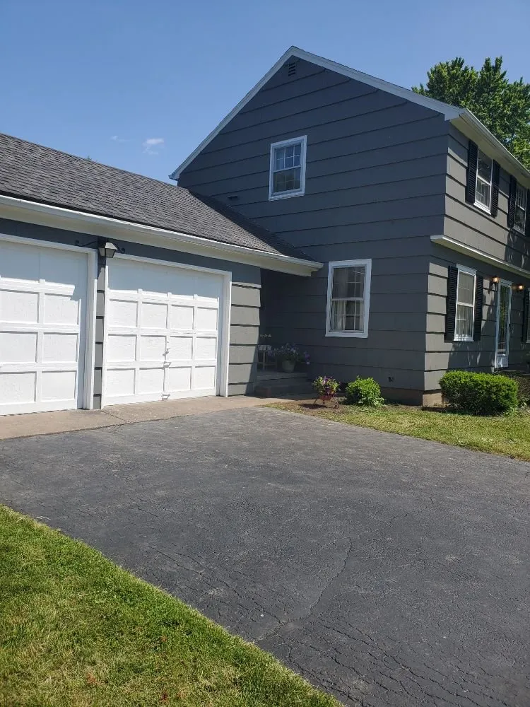 Reliable landscaping services in Rochester, NY by All Property Maintenance