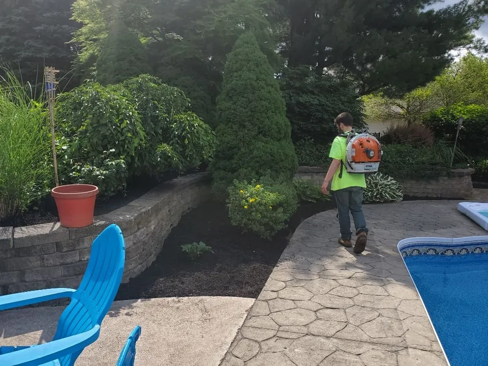 Local landscaping services for outdoor upgrades across Rochester, NY - All Property Maintenance