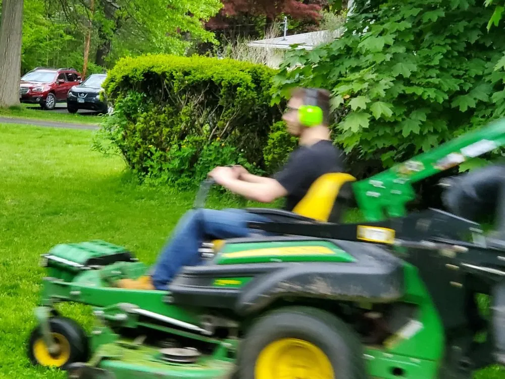 Reliable lawn care service experts serving Rochester, NY - All Property Maintenance