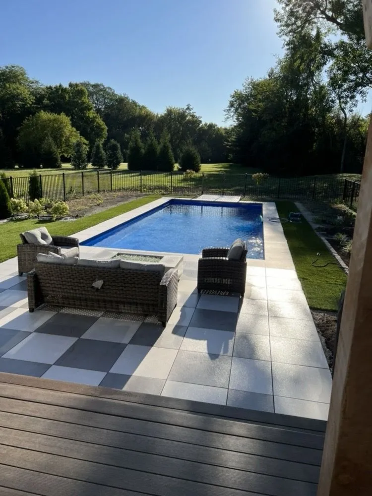 Reliable garden landscaping for homes across Yorkville, IL - All Property Services