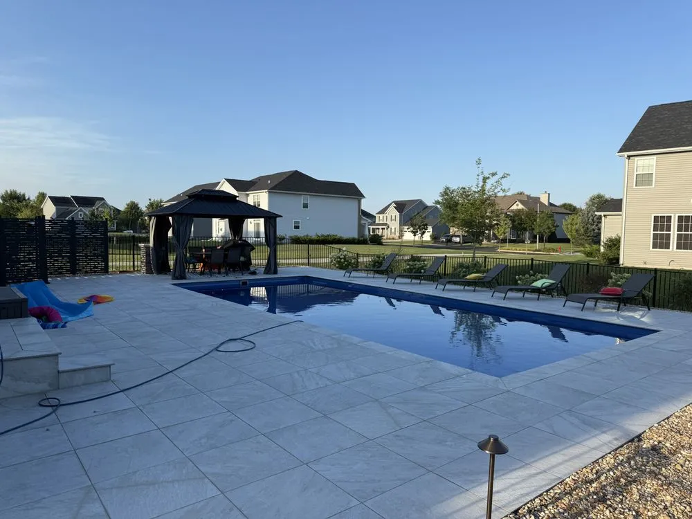 Top-rated landscape design in Yorkville, IL - All Property Services