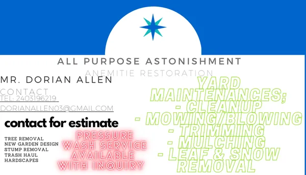 All Purpose Astonishment