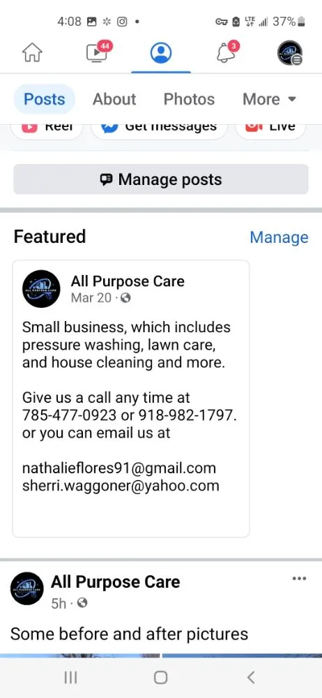 Affordable landscaping services for residential properties across Tulsa, OK - All purpose care