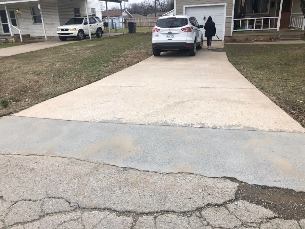 Expert outdoor landscaping with custom design in Tulsa, OK by All purpose care