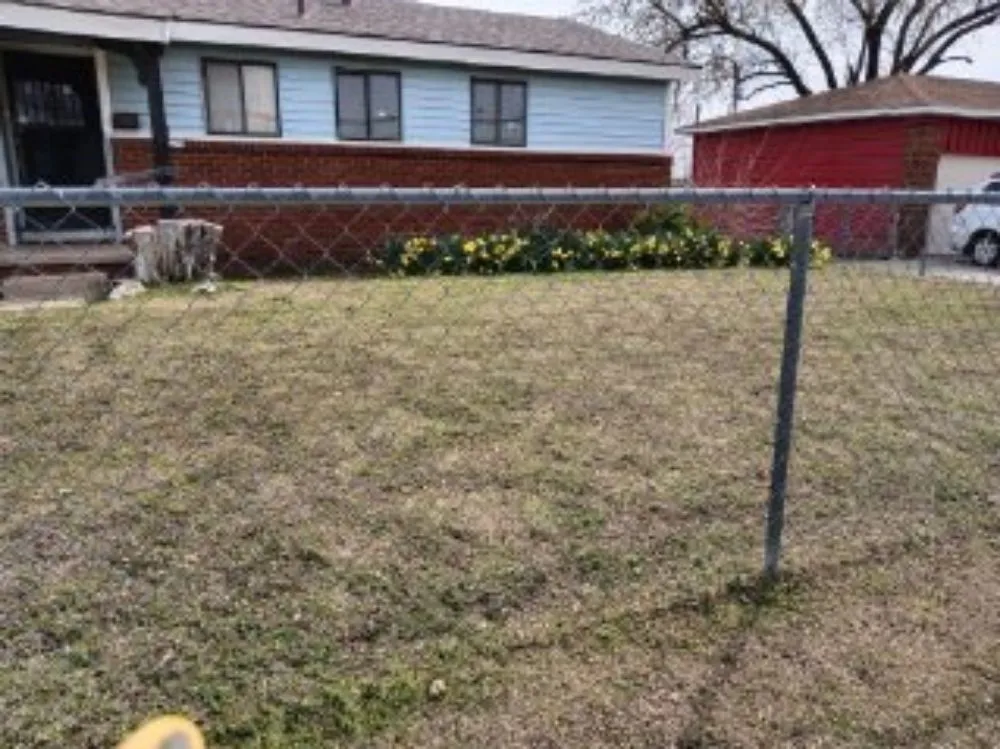 Professional landscape installation in Tulsa, OK - All purpose care