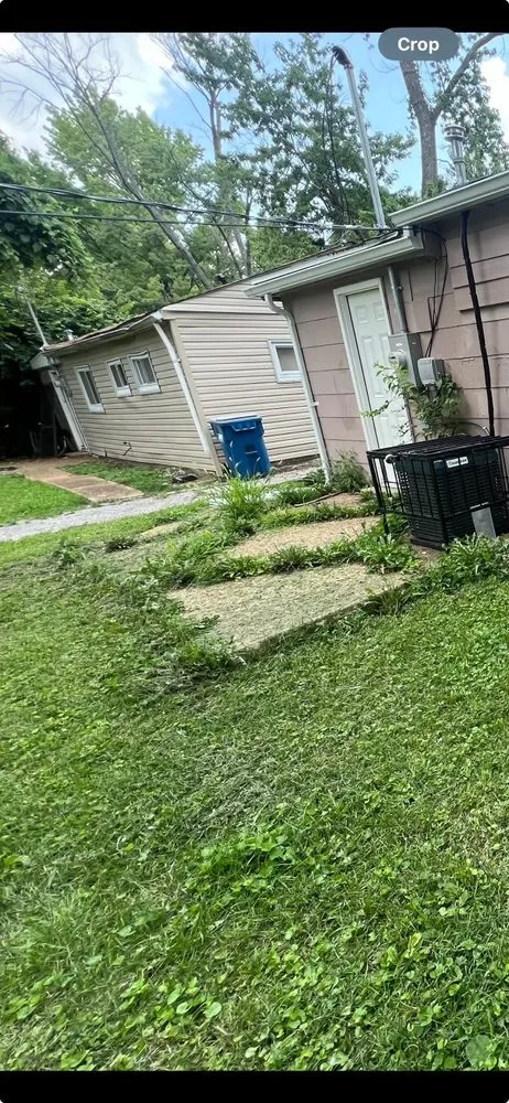 Professional residential landscaping in Florissant, MO by All Purpose Hurst & Sons