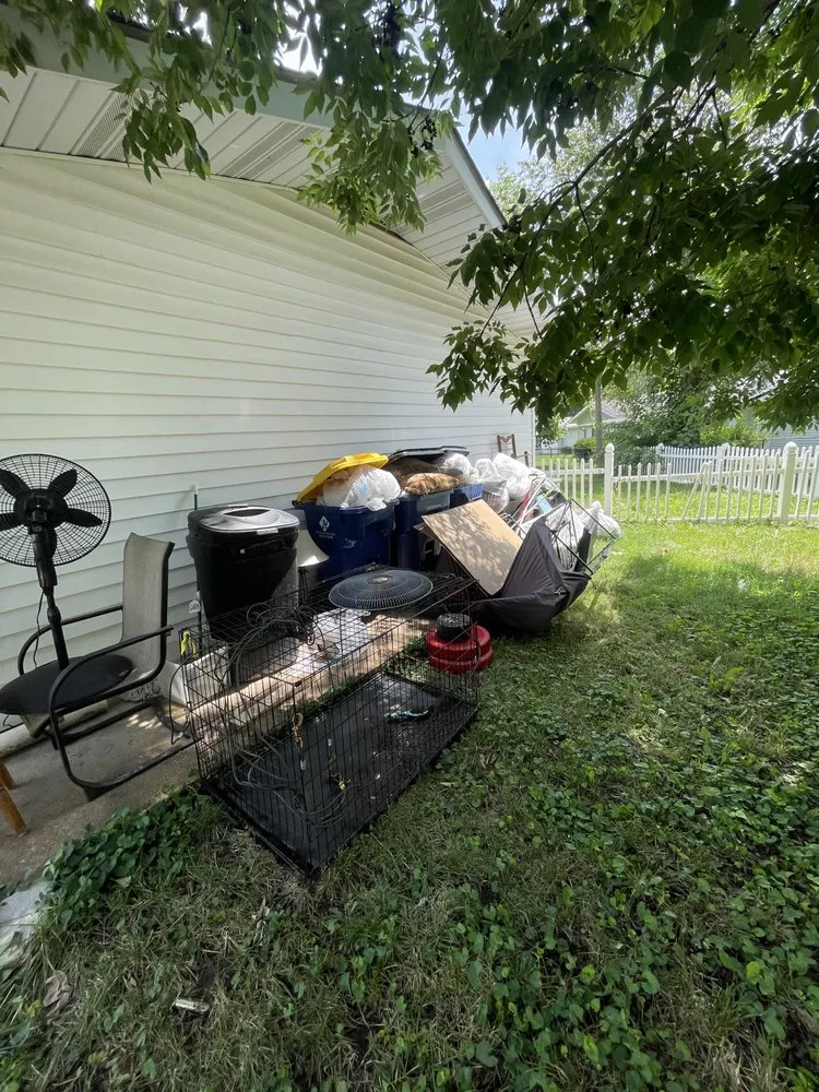 Trusted residential landscaping in Florissant, MO by All Purpose Hurst & Sons