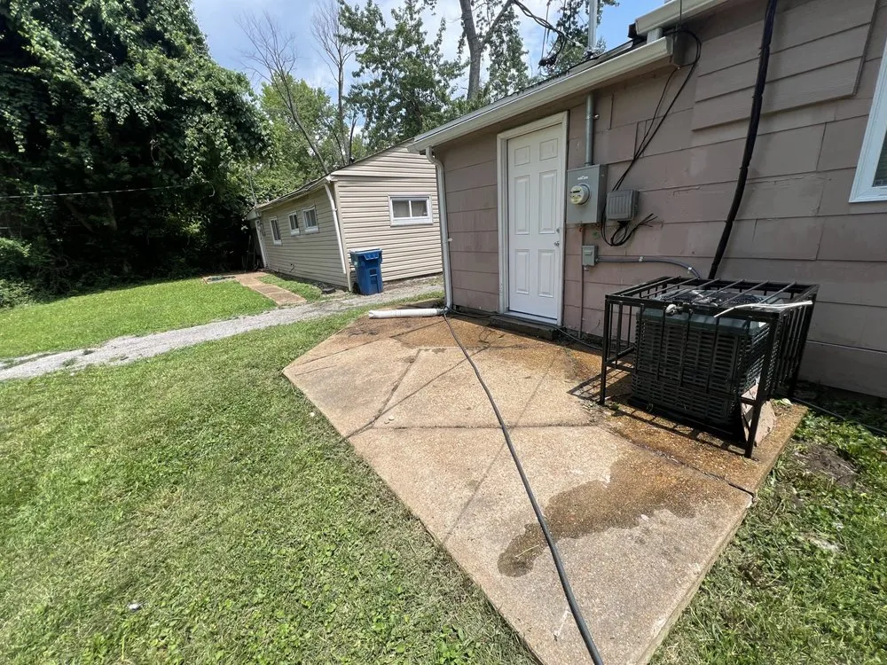 Professional landscape installation near you in Florissant, MO by All Purpose Hurst & Sons