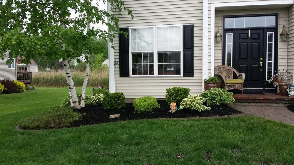 Reliable landscape installation for homes across Liverpool, NY - All Purpose Property Services