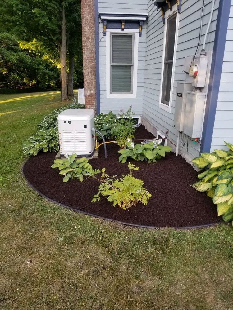 Local landscape design in Liverpool, NY - All Purpose Property Services