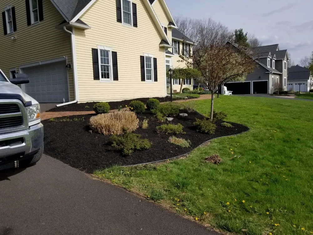Trusted outdoor landscaping experts serving Liverpool, NY - All Purpose Property Services