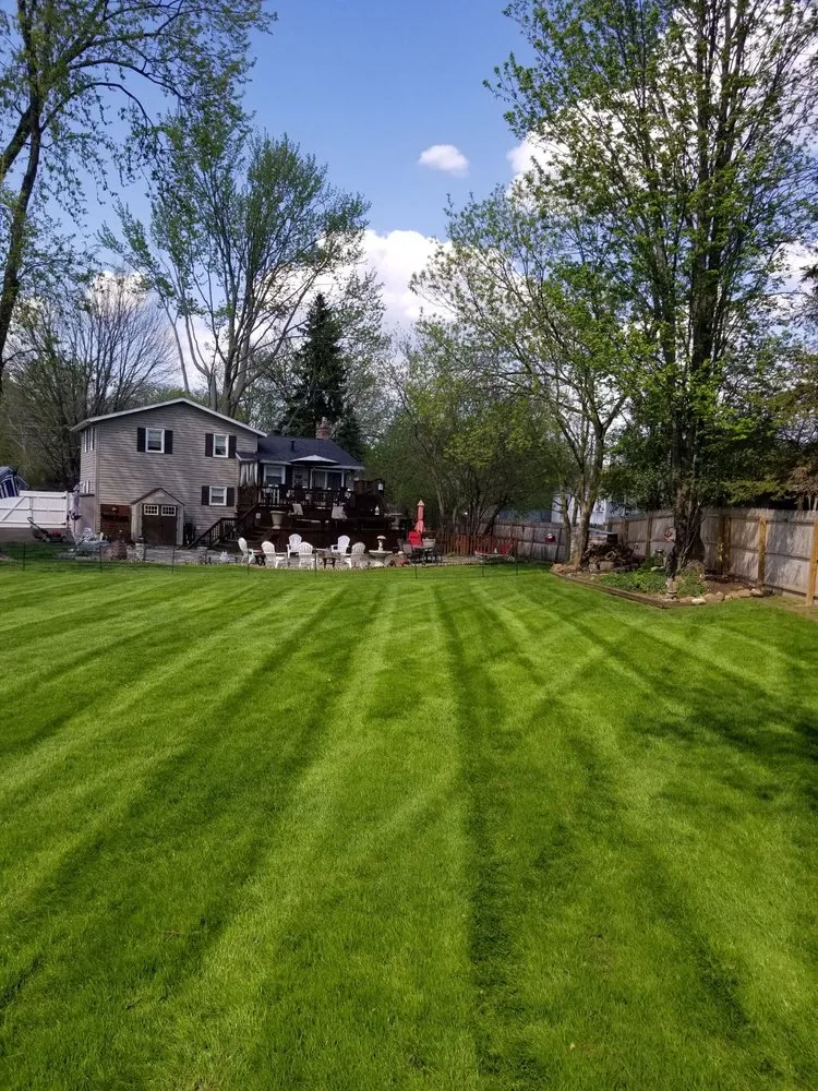 Affordable landscape installation experts serving Liverpool, NY - All Purpose Property Services