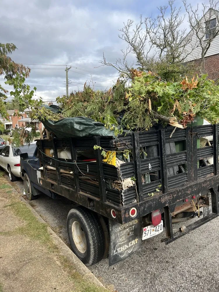 Affordable residential landscaping near you across Baltimore, MD - All Purpose Workerz