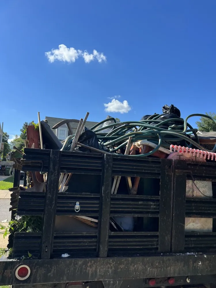 Custom landscaping services in Baltimore, MD - All Purpose Workerz