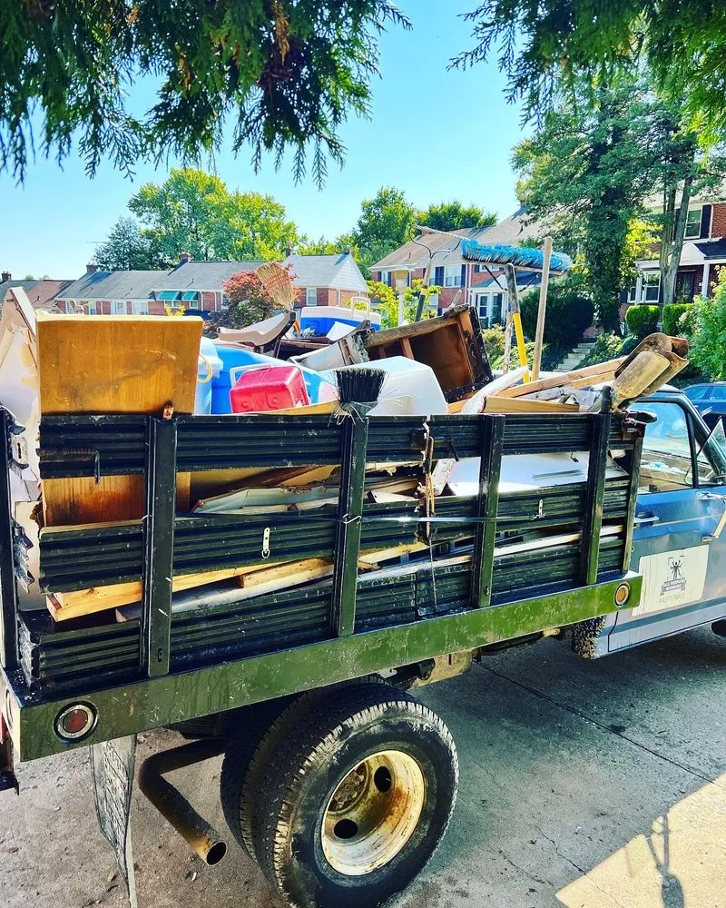 Affordable yard maintenance in Baltimore, MD by All Purpose Workerz