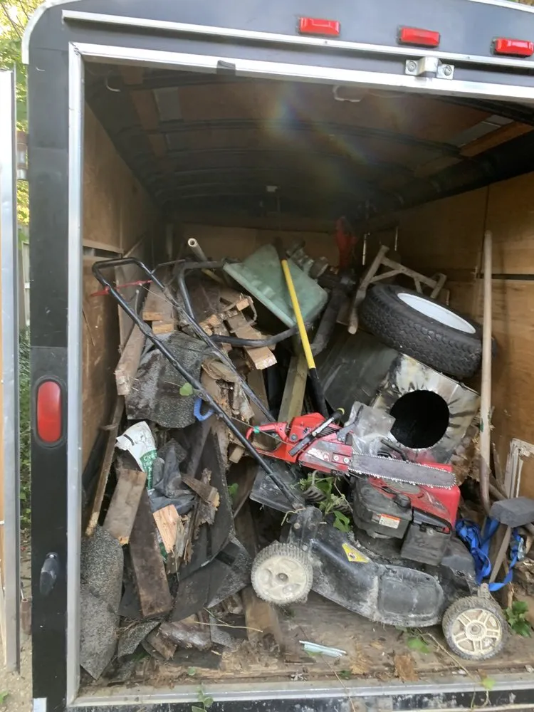 Custom landscape design experts serving Baltimore, MD - All Purpose Workerz