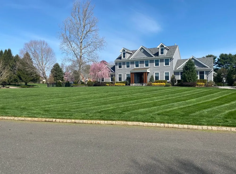 Expert landscape installation in Manalapan, NJ - All Quality Grounds Maintenance