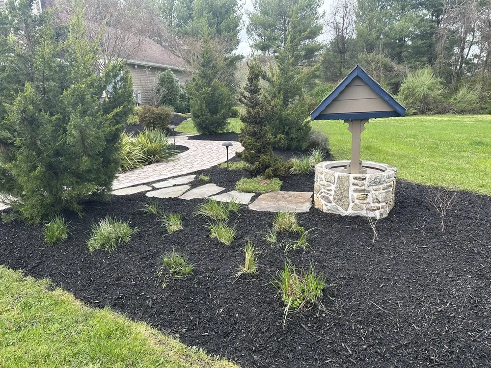 Local outdoor landscaping for year-round maintenance across Howell Township, NJ - All Quality Landscaping