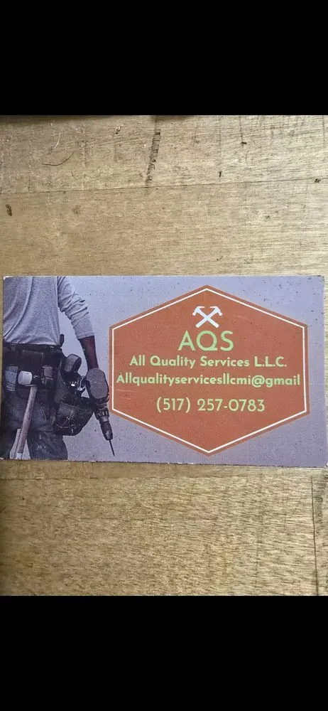 Top-rated landscaping services in Jackson, MI by All Quality Services