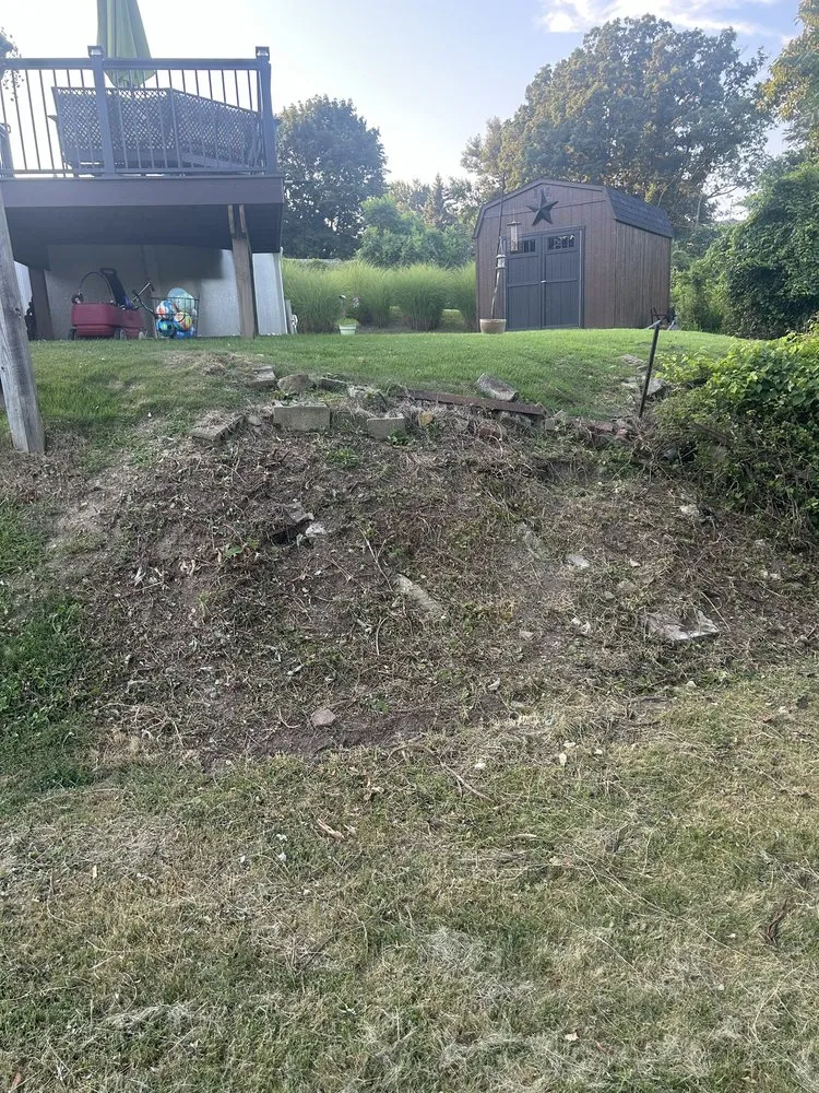 Top-rated residential landscaping near you in West Mifflin, PA by All Quality Services