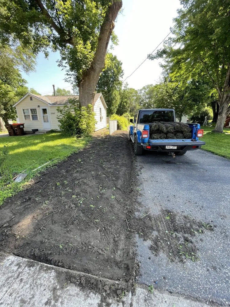 Custom yard cleanup service experts serving Inver Grove Heights, MN - All Round Contracting