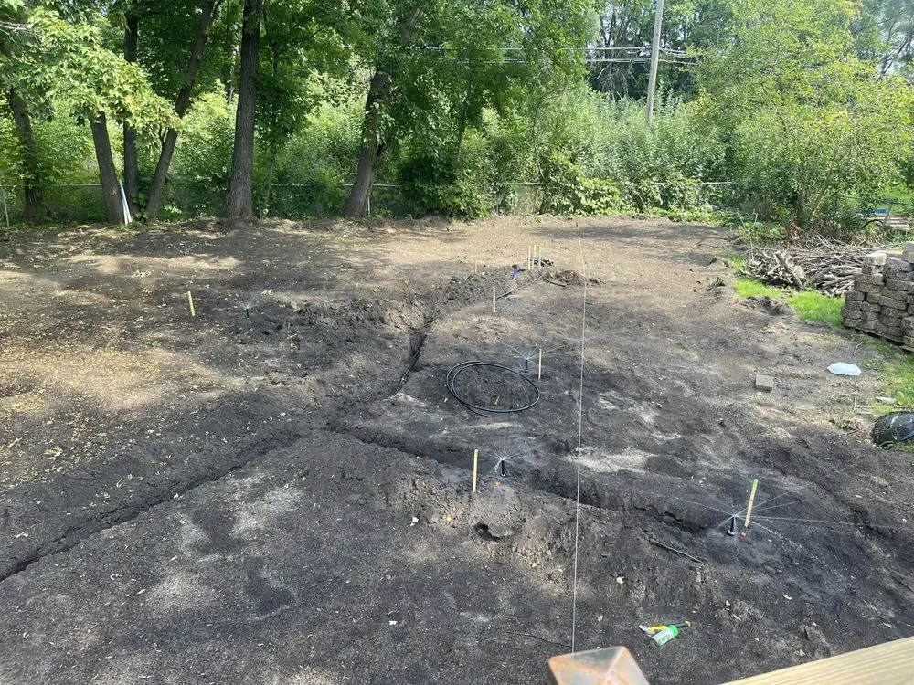 Expert residential landscaping in Inver Grove Heights, MN by All Round Contracting