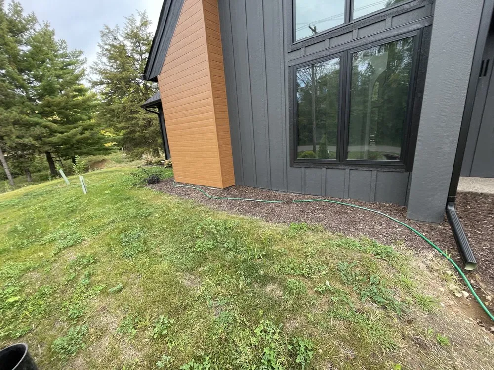 Reliable lawn mowing service for outdoor upgrades across Inver Grove Heights, MN - All Round Contracting