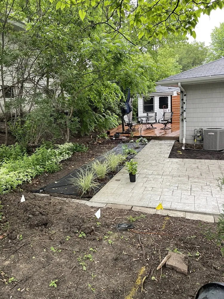 Professional residential landscaping experts serving Inver Grove Heights, MN - All Round Contracting