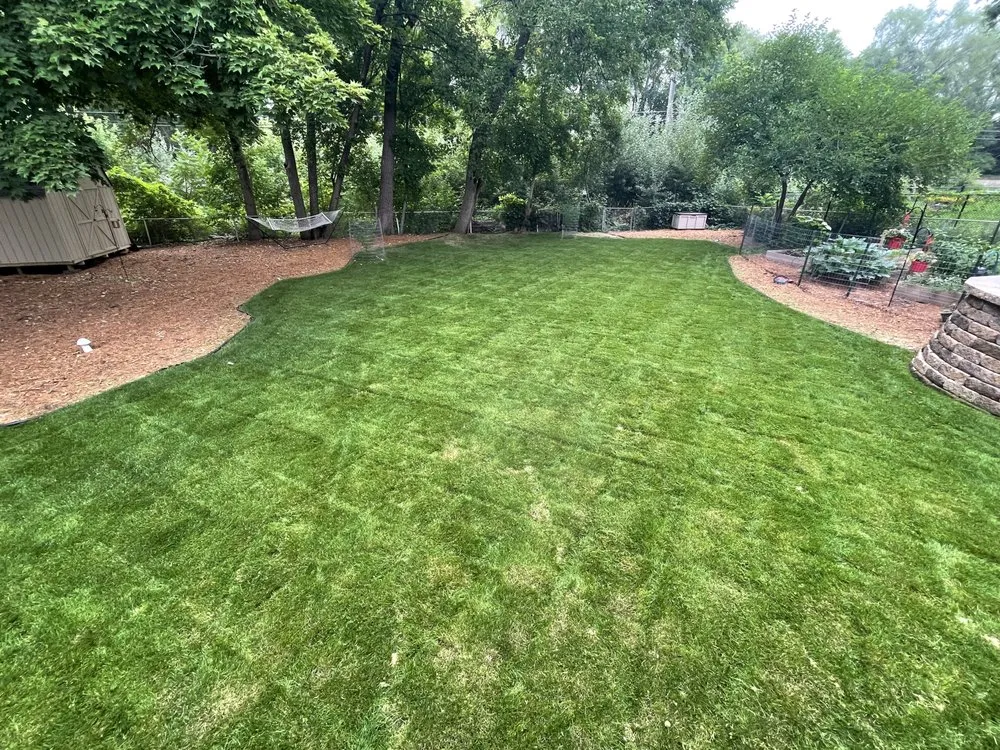 Professional residential landscaping experts serving Inver Grove Heights, MN - All Round Contracting