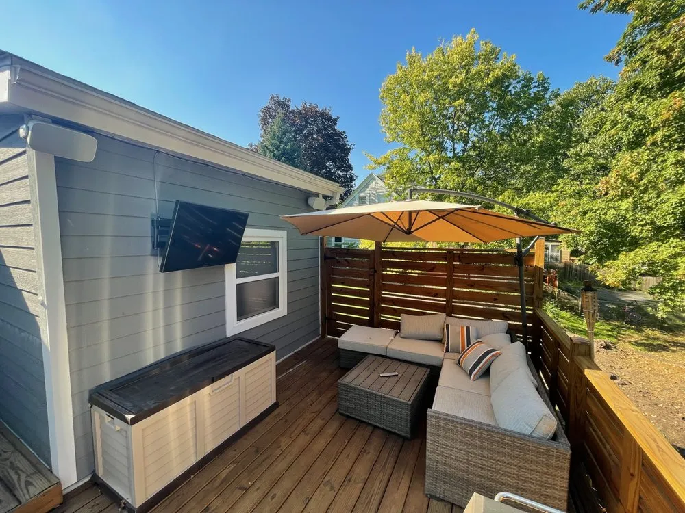 Expert landscape design experts serving Inver Grove Heights, MN - All Round Contracting