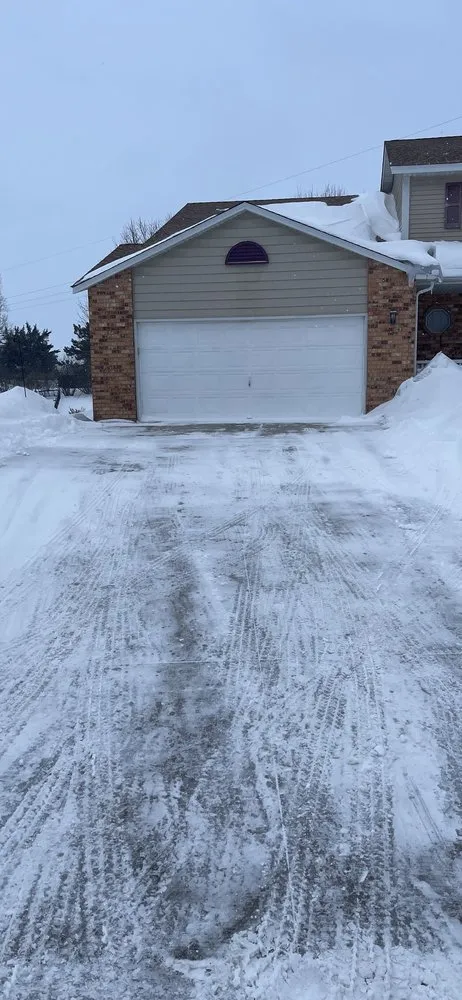 Expert yard cleanup service with custom design in Inver Grove Heights, MN by All Round Contracting