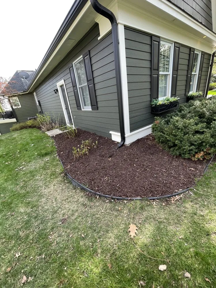Reliable garden landscaping for homes in Inver Grove Heights, MN by All Round Contracting
