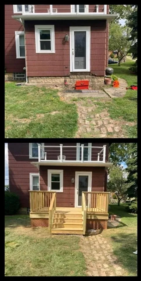 Professional yard cleanup service in Canton, OH - All-round home and lawn care